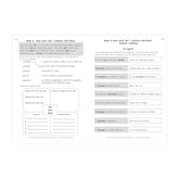 Amber Guardians Series Workbook